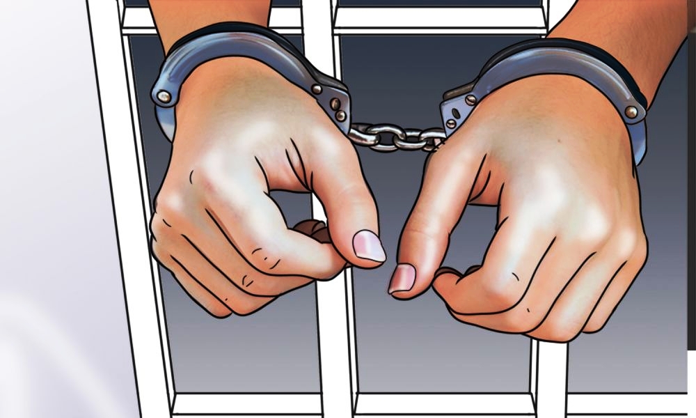 नक्कली हस्ताक्षर गरी जन्मदर्ता, नागरिकता र राहदानी बनाएको कसुरमा महानगरपालिका प्रमुख सिंह पक्राउ
