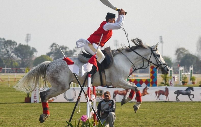 आज कृष्ण औँसी घोडेजात्रा पर्व मनाइँदै