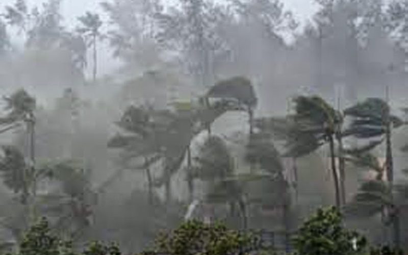 आज देशका थोरै स्थानमा हल्का वर्षा र हिमपात 