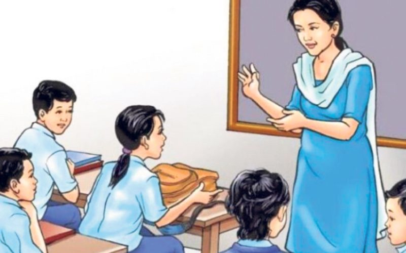 ८ सय २५ शिक्षकले पार्टी सदस्यता त्यागे