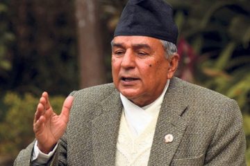 राष्ट्रपतिद्वारा संवैधानिक परिषद् सम्बन्धी अध्यादेश जारी