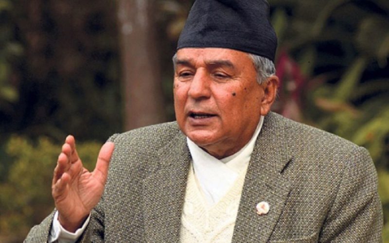 राष्ट्रपति रामचन्द्र पौडेलले आज नीति तथा कार्यक्रम सार्वजनिक गर्दै