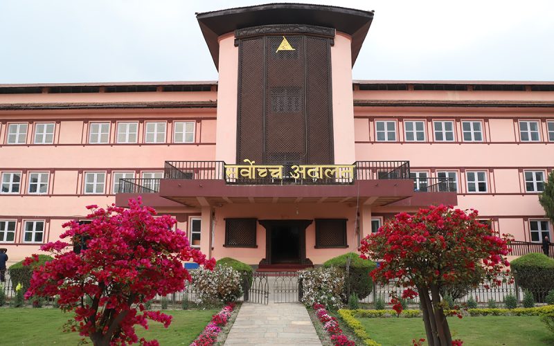 ठूला भ्रष्टाचार मुद्दाको सुनुवाइ धमाधम सुरु