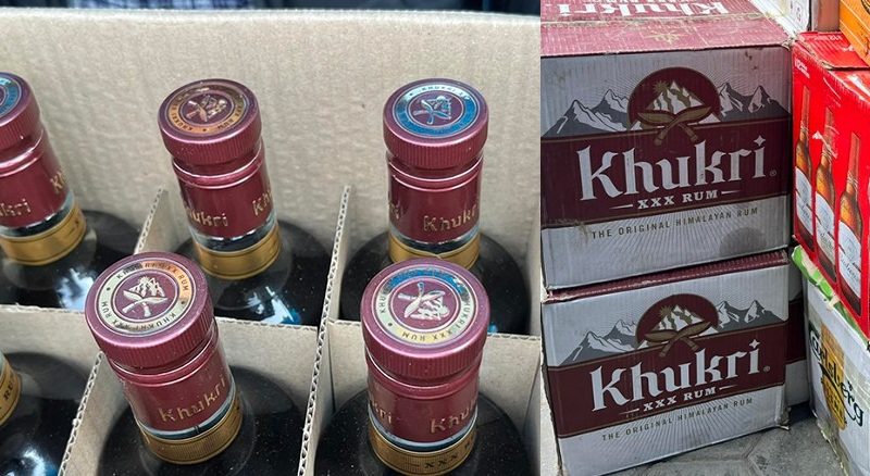 मलेसियादेखि नेपालसम्म नक्कली मदिरा कारखाना