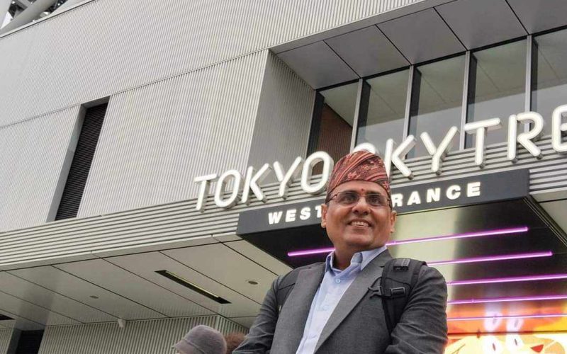 चितवनको नेपाल मावि टॉडीका प्रधानाध्यापक सुवेदीको सरुवा खारेज