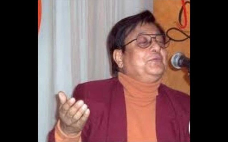 गायक तथा संगीतकार योगेश वैद्यको निधन