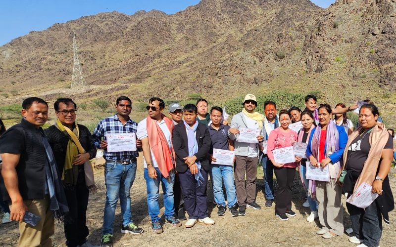 नेपाली सहयोगी हातहरुको अध्यक्षमा शिवाकोटी