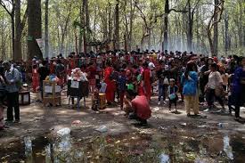 चितवनमा विक्रम बाबा मेला सोमबारदेखि सुरु