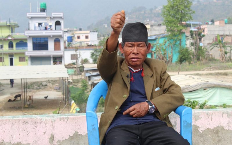 भेलु बाजे नामले चिनिएका मीनबहादुरको निधन