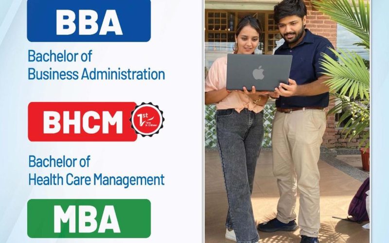 भ्याली स्टेट कलेजले बिएचसीएम र एमबिए कार्यक्रम सञ्चालन गर्ने