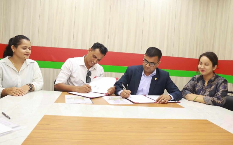 दोश्रो चितवन गोल्डकप अशोज ३ देखि १२ गते सम्म , मुख्य प्रायोजकमा गोल्डेन ईमिनेन्ट।