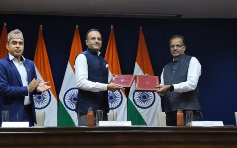 भारतले नेपालको स्याटेलाइट प्रक्षेपणमा सघाउने