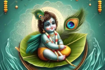 आज श्रीकृष्ण जन्माष्टमी, श्रीकृष्णको पूजा(आराधना गरी मनाइँदै
