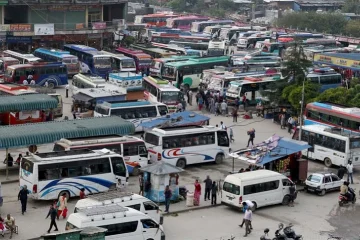 चाडपर्वमा गाडीभाडा तोकिएकोभन्दा बढी लिनेलाई कारबाही