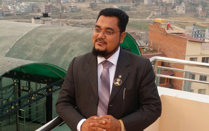 भ्रष्टाचारलाई नाइ भनौं हरेक नाइको अर्थ  हुन्छ        