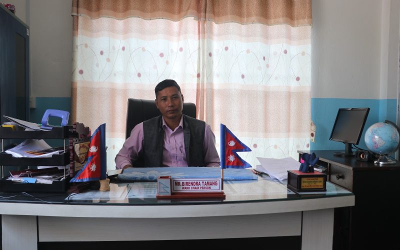 कालिका ३ को उदाहरणीय कामले स्थानीयमा खुशी