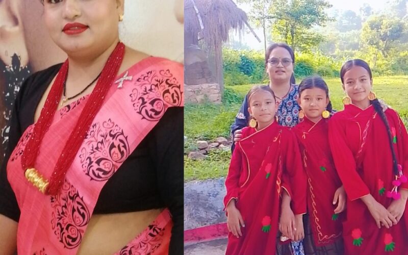 मनमा एउटै सोच छ – बच्चाहरूको भविष्य उज्यालो बनाउछु – उर्मिला रोका