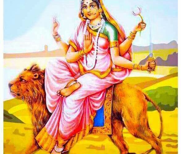 आज नवरात्रको छैटौं दिन, कात्यायनी देवीको पूजा गरिँदै