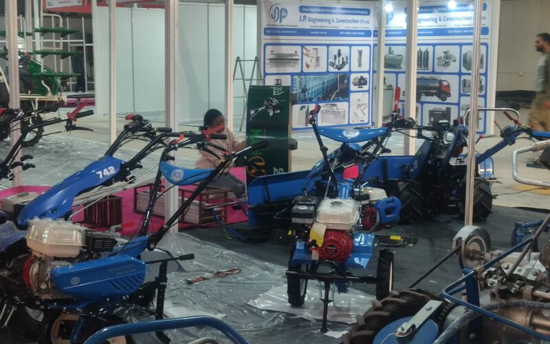 आठौं एग्रिटेक एक्स्पो भोलि माघ २ गतेदेखि , कृषिमन्त्री पौडेलबाट उद्दघाटन हुंँदै