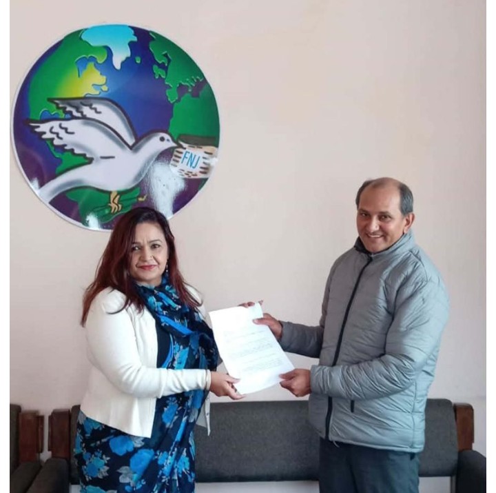 पत्रकार महासंघ बैदेशिक शाखाहरूप्रति समान दृष्टिकोण र प्रतिनिधित्वको माग