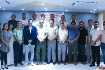 उज्यालो टाईम्सद्वारा नयाँ वर्ष २०८३ को शुभकामना आदानप्रदान कार्यक्रम सम्पन्न