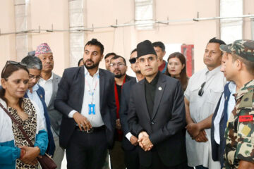 अब राजस्व तिरेपछि २४ घण्टाभित्रै लाइसेन्स छाप्ने व्यवस्था