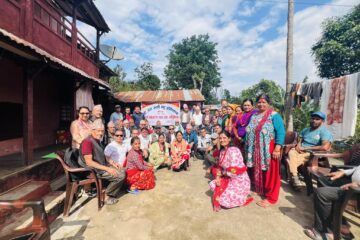 श्री जय रुकी भट्ट प्रतिष्ठानको प्रथम साधारण सभा तथा अधिवेशन सम्पन्न