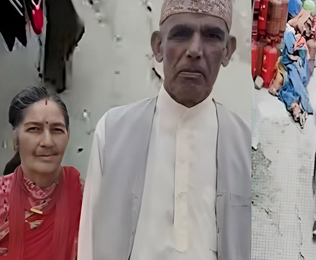 सुनकोशी नदीमा बेपत्ता भएका वृद्ध दम्पतीमध्ये श्रीमतीको शव फेला