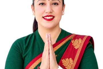 गायिका रीता थापा नेपाली कांग्रेसको केन्द्रीय सदस्यमा निर्वाचित