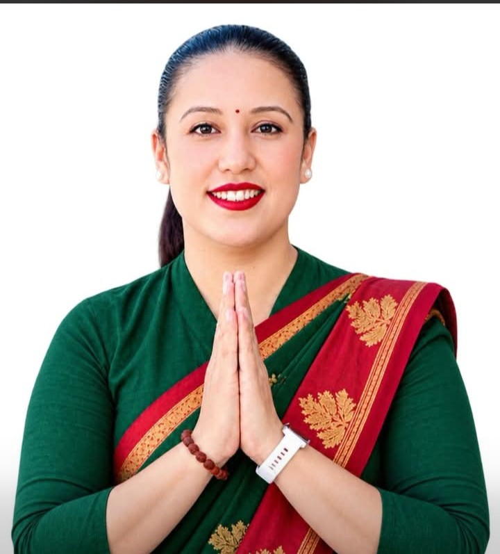 गायिका रीता थापा नेपाली कांग्रेसको केन्द्रीय सदस्यमा निर्वाचित