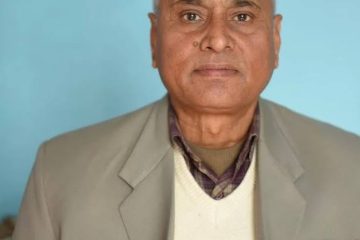 राजदूत नियुक्तिमा अपारदर्शिता: सुशासनको नारा र व्यवहारबीचको खाडल- पूर्व  राजदूत प्रा.डा. सूर्यनाथ मिश्र