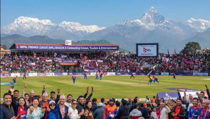 एनपीएलको तेस्रो संस्करणमा लुम्बिनी लायन्सको विजयी शुरुवात
